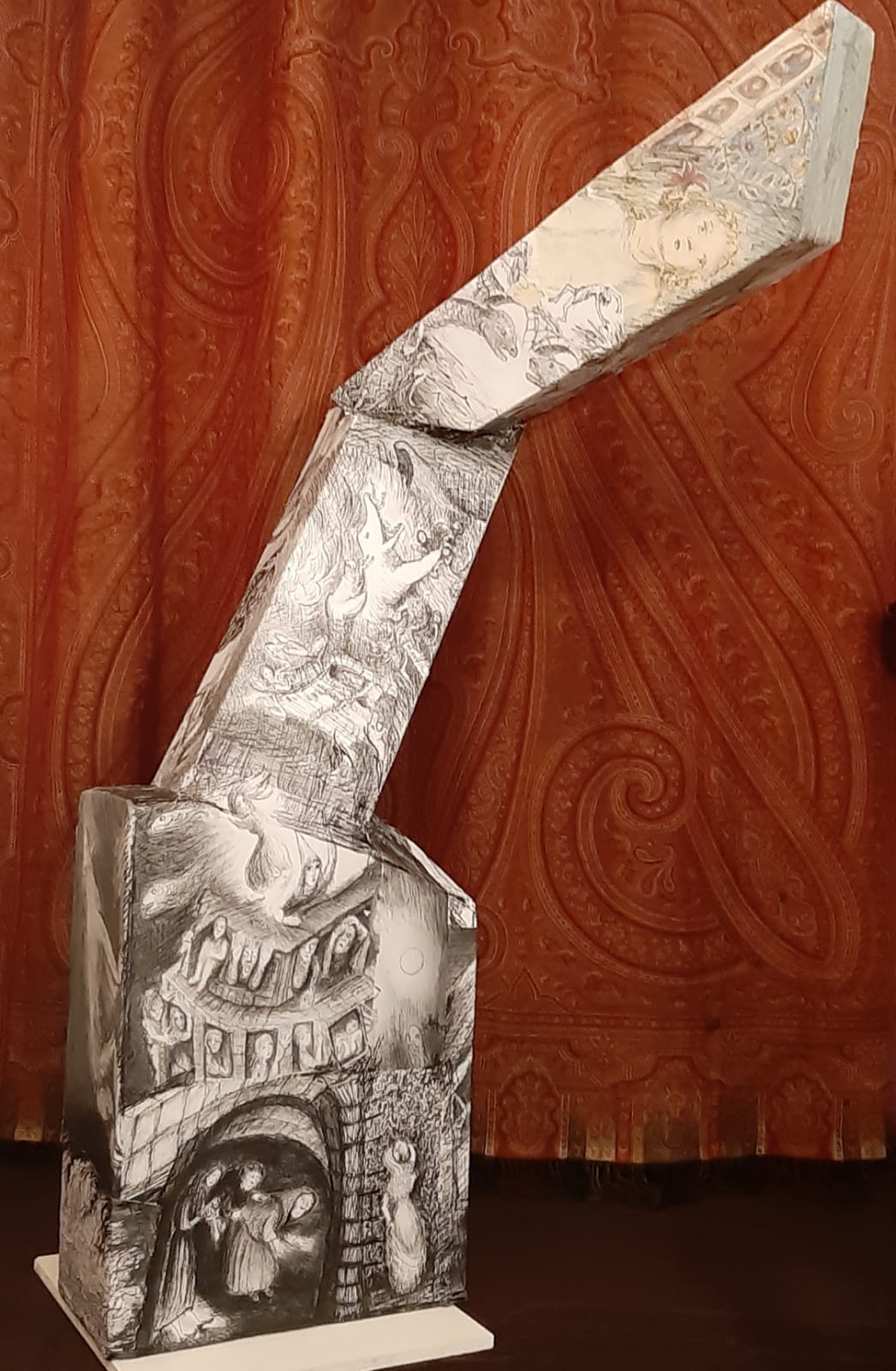 Eva Meloun zu Emmy Häsele