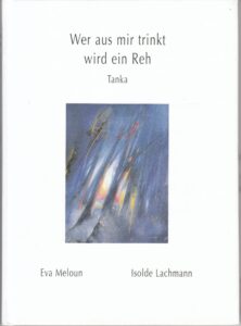 Wer aus mit trinkt wird ein Reh