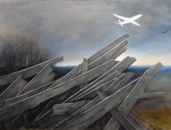 Fliege fort, fliege fort 1 120x80